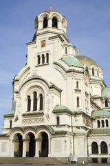 Fototapeta na wymiar Największy Katedra w Bułgarii