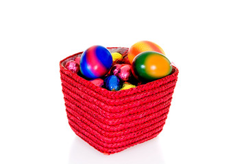 Holiday, Easter eggs