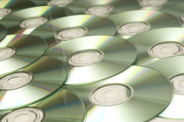 Compact Disc Background