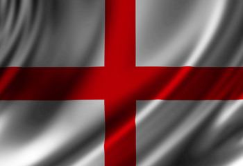 Obraz premium English flag