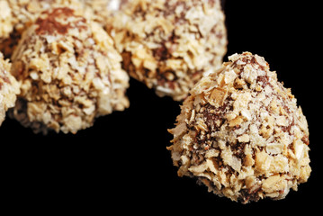 Sweets - a truffle