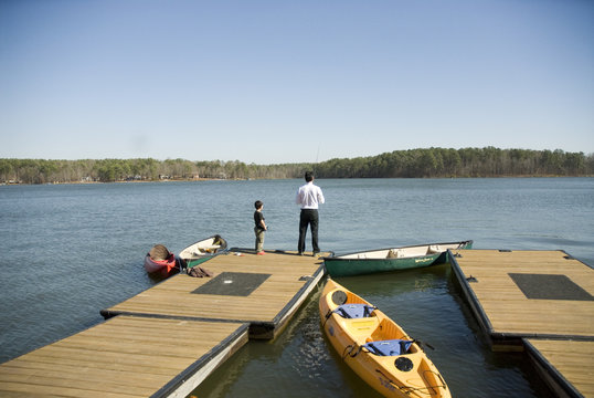 Lake Oconee