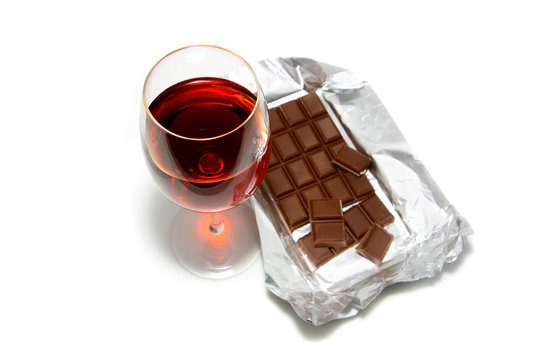 Wine And Chocolate