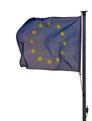 Drapeau europ&eacute;en