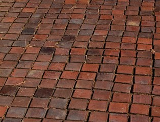 Brick Walk
