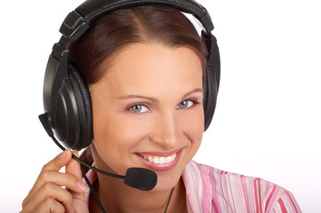 Call Center Operator