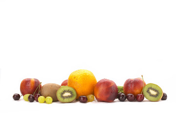 Still-life fruit