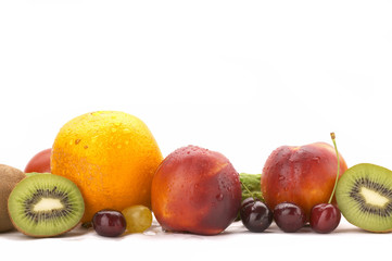 Still-life fruit