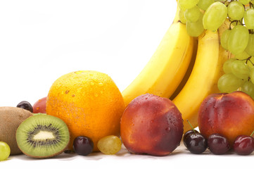 Still-life fruits