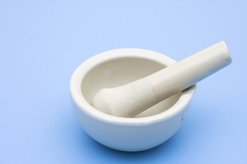 Mortar and Pestle