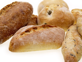 frische brötchen auswahl