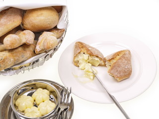 brot und butter