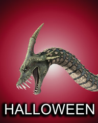 Halloween Snake 