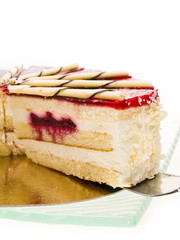 kirsch sahne torte