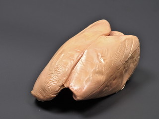 gänsestopfleber  roh