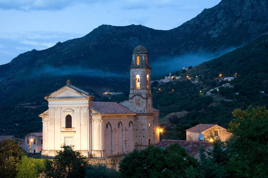 Kirche in Feliceto