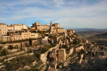 Fototapeta premium Gordes