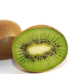 Cut kiwi