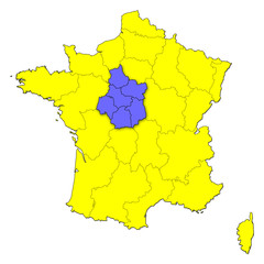 Obraz premium Centre