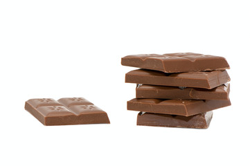 Black chocolate
