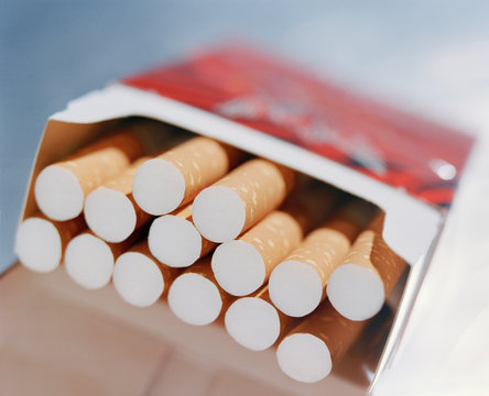 cigarettes
