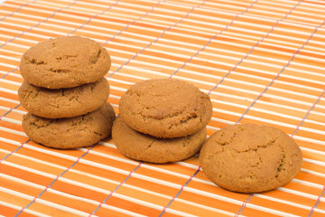 Oatmeal cookies