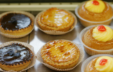 tartelettes