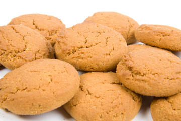 Oatmeal cookies