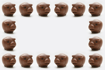schokoladenschweine