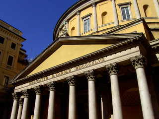 chiesa di san carlo milano 