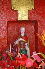 saint expedit