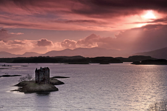 Castle Stalker