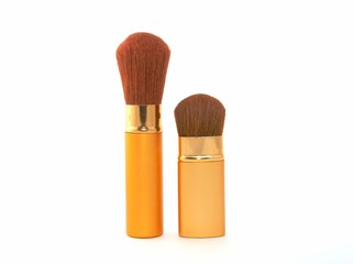 Soft cosmetic brush