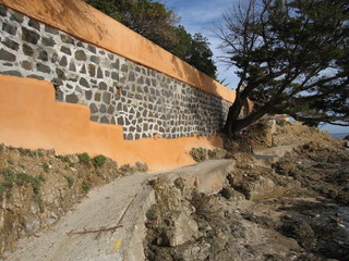 promenade en bord de mer