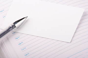 Accessories office.  handle,  daily log