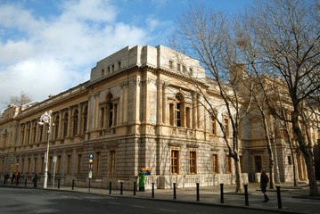 Dublin, national museum