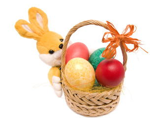 Easter bascet.