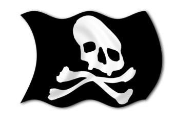 Pirate flag