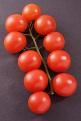 Tomatoes on Vine