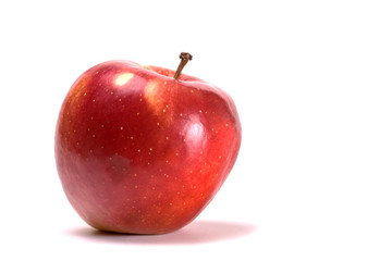 Red apple