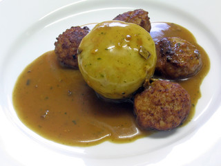 Frikadellen