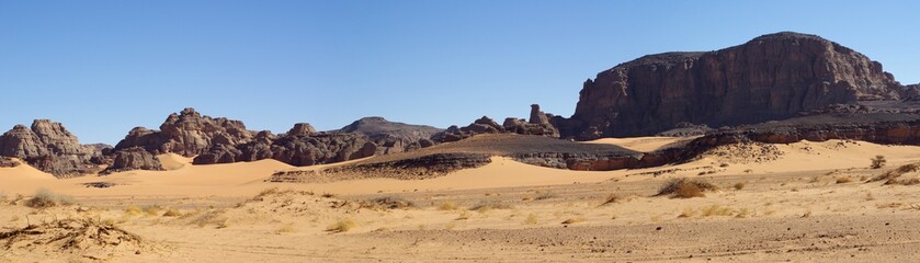 Oued In Djaren - Tadrart Algérienne 