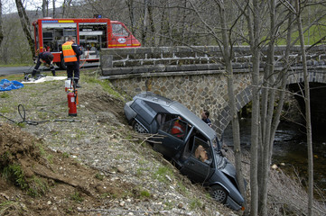 Accident circulation