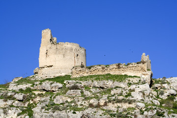 Mongialino's Castle - Mineo - Catania