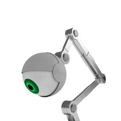 Robotic Eye