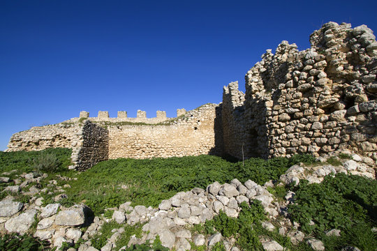Mongialino's Castle