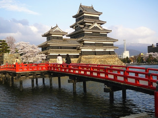 Japanese Castle - 6587194