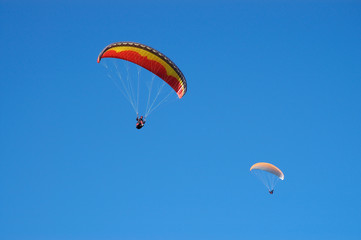 Parapendio - Paragliding