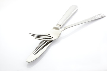cutlery (file contains clipping path)