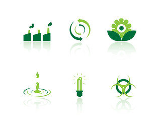 Ecology icons